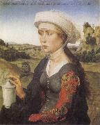 Mary Magdalene Roger Van Der Weyden